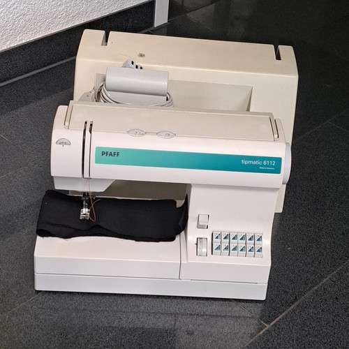 Pfaff nähmaschine tipmatic - pfaff,