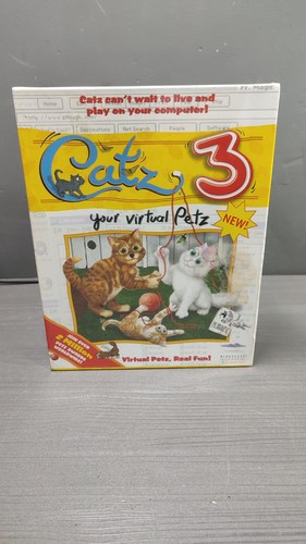 Catz your virtual petz - 3:,