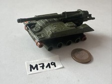 M719 Matchbox Battle Kings K107 Panzer Metall Kriegsmaschine Tanker Militär Tank