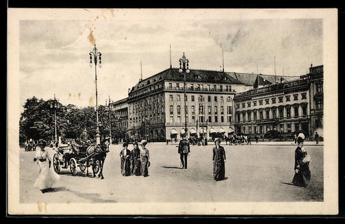 Berlin unter den linden - berlin,,