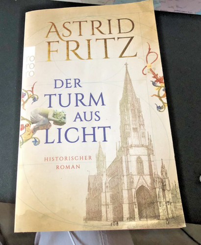 Der turm aus - von, astrid