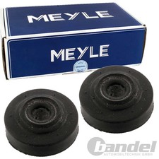 2x MEYLE ANSCHLAGPUFFER VORNE für MERCEDES A+C-KLASSE W169 W202 W203 CLK SLK