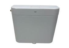 GROHE Spülkasten für WC 6-9 Liter, Servobetätigung, schwitzwasservollisoliert
