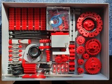 fischertechnik u-t 2 mit Motor