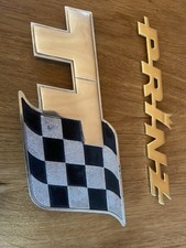 NSU Prinz TT Emblem, 