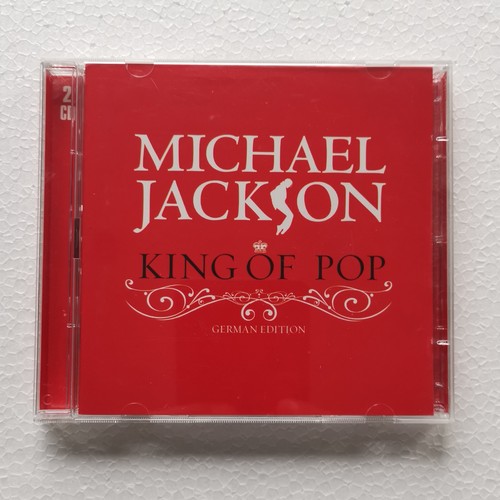 Michael jackson king of pop - king,