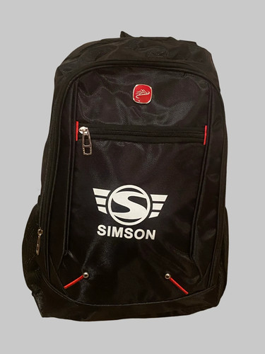 Backpack rucksack mit simson - backpack,