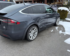Alufelgen 22 Zoll für Tesla