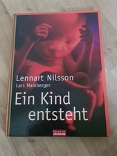 Ein Kind entsteht Lennart Nilsson &Lars Hamberger Buch