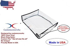 Clear Dust Cover for Imacon