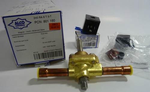 Magnet ventil solenoid - magnet-,