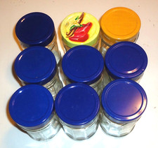 9x leere 450g