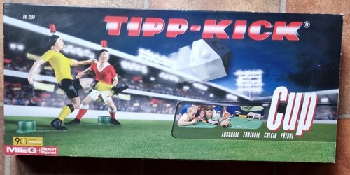 Tipp kick von mieg - mieg, 2014