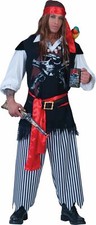 Piratenkostüm pirat herren - piratenkostüm,