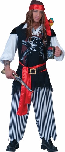 Piratenkostüm pirat herren - pirat,