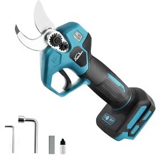 Akku Astschere 30mm Gartenschere Baumschere Garten Strauchscheres Für Makita 18V