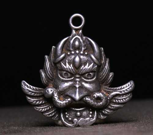 3cm tibet buddhismus silber - 3cm,