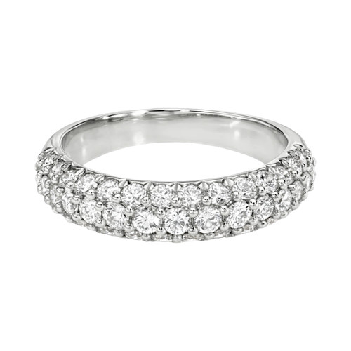 Runder diamant ehering - runder, diamant-ehering