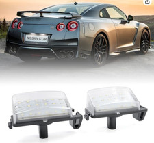 LED Kennzeichenbeleuchtung