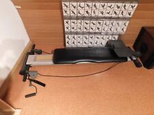 Bauch- Rückentrainer Multibank Gleitbank