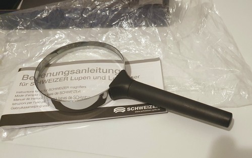 Hochwertige schweizer leseglas - hochwertige,