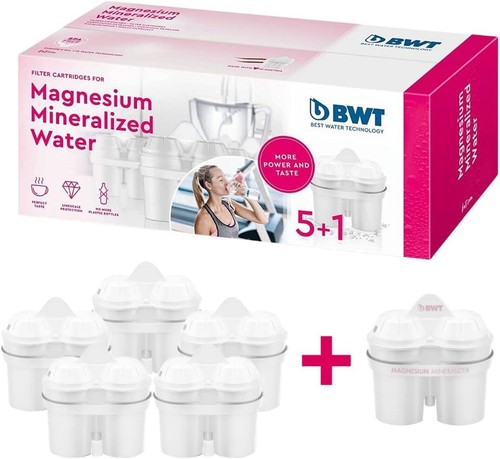 Bwt magnesium mineralized - bwt,