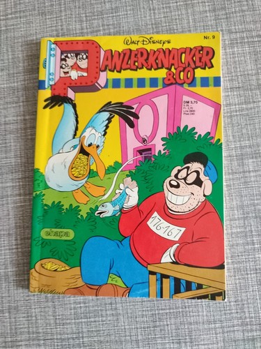 Panzerknacker und walt - co,