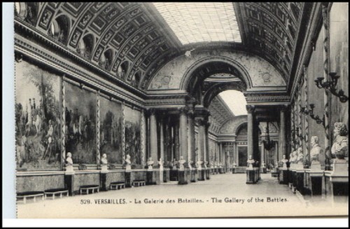 Chateau castle versailles - chateau,