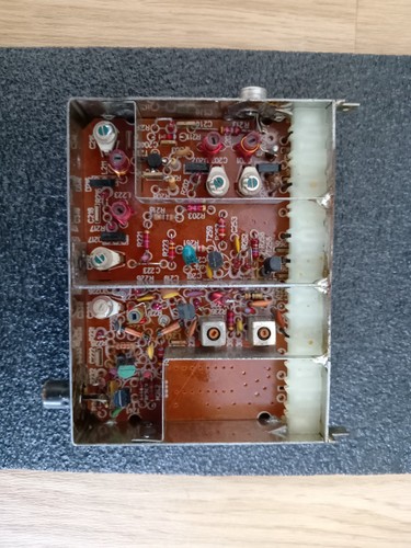 Elektronik tuner 7505900000 - elektronik, fm