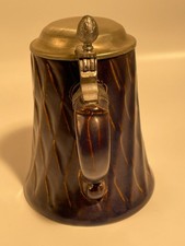 Antiker Bierkrug Keramik