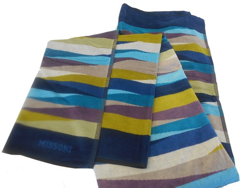Missoni home strandtüch - missoni,