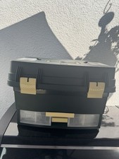 angelkoffer Seat Box Fishing Tackle Box