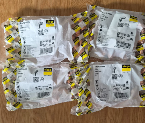Stück viega profipress - stück,