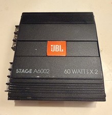 JBL Stage A6002 - 280 Watt 2