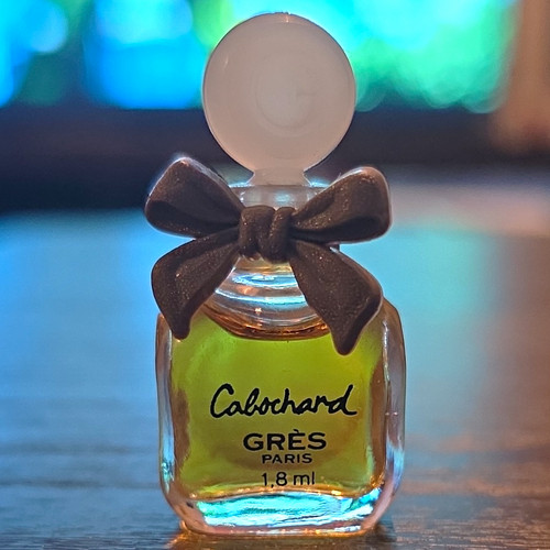Grès cabochard paris parfum - grès,