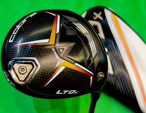 Cobra ltdx driver - cobra,