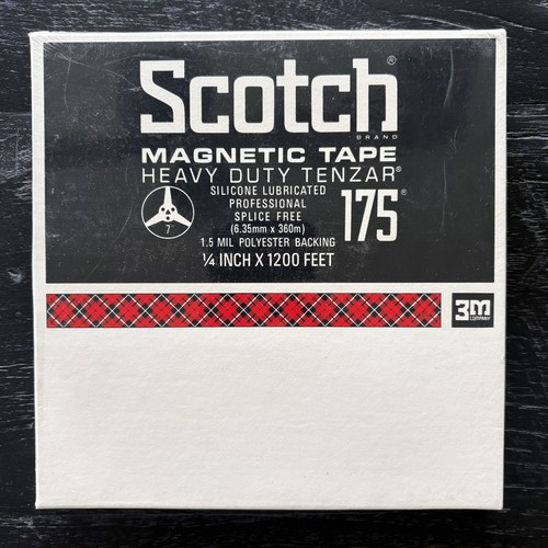 Scotch 175 reel - to,