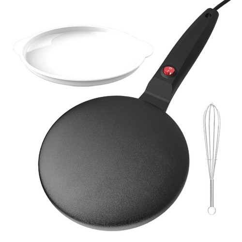 Crepes maker elektrischer - crepes,
