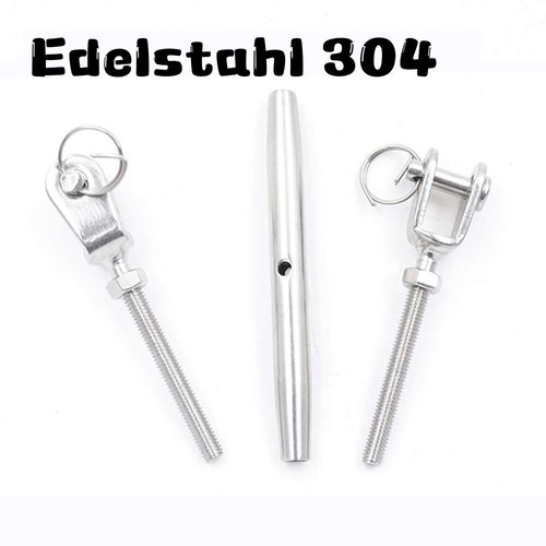Wantenspanner 304 edelstahl - 304,