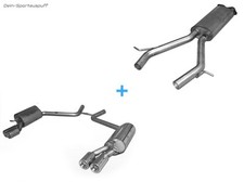 Fox Duplex Komplettanlage ab