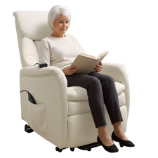 abc HOME Smart-Living Sessel