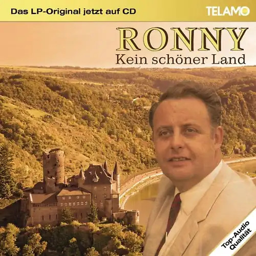 Ronny das original - das, lp-original