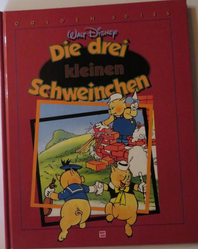 Walt disney die - walt, kleinen