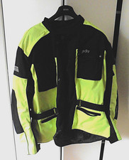 Motorradjacke mit Innenfutter