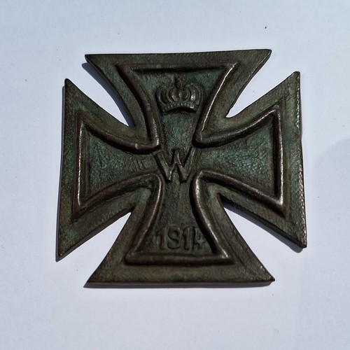 Eisernes kreuz klasse 1914 - eisernes,