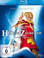 Die Hexe und der Zauberer
