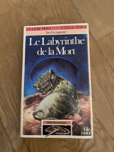 Labyrinthe mort - la, /