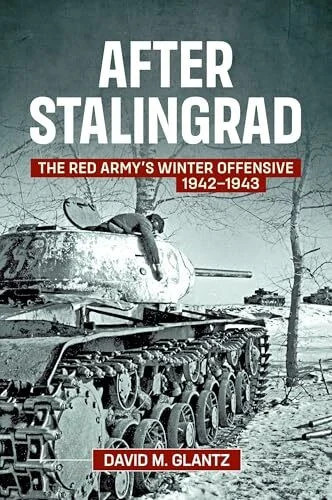 After stalingrad the red - after,