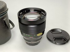 Porst Tele 135mm F1.8 MC