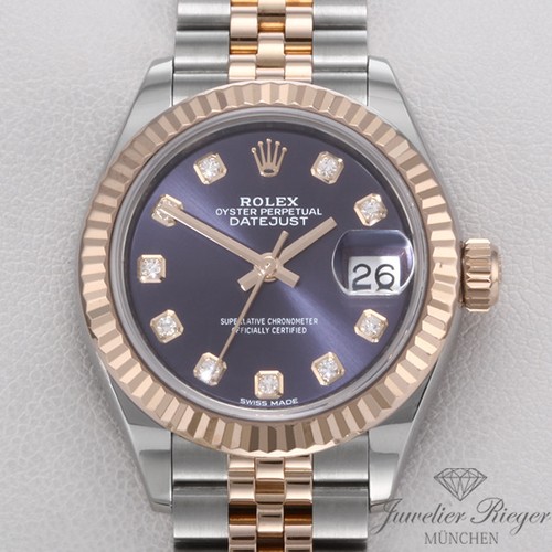 Rolex lady datejust 279171 - rolex,